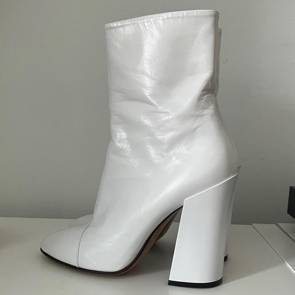 Dries Van Noten White, 40
